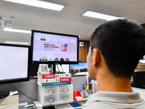 영주시,'영주장날 쇼핑몰'추석맞이 '앵콜’'할인전 개최
