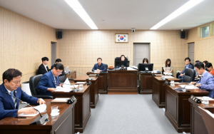 고령군의회, 6개월간의 의원정책개발 연구활동 마무리