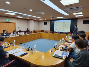 고령군, 대가야 고도(古都) 지정을 위한 `중간보고회 및 전문가, 관련부서 자문회의` 개최