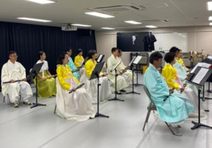 영덕문화관광재단, ‘꿈다락 문화예술학교’ 공모사업 `만파식적 소리에 마음을 띄워` 대금 2기 9월 4일 개강
