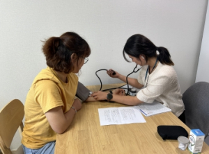 북경주 행정복지센터, 찾아가는 방문 건강관리 서비스 강화
