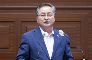 이동업 경북도의원 5분 발언 “경상북도 보건환경연구원 동부지원 포항설치 촉구”