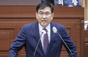 황두영 경북도의원, 경상북도 청년창업 기업 성장환경 조성 촉구