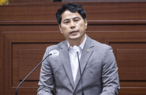 윤종호 경북도의원, 5분 자유발언 통해 신공항 활주로 문제와 경북도민 실익 확보 촉구