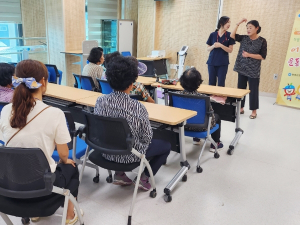 청송군, 장애인 통합적 건강관리 지원