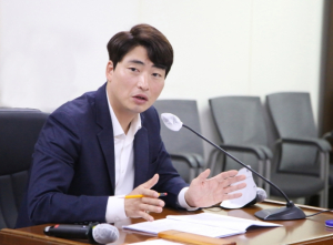 이창훈 칠곡군의원 더불어민주당 탈당,“일에 대한 욕심으로 결단”