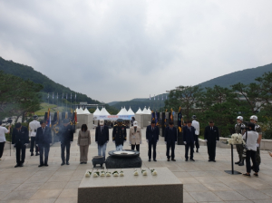 경북도, ‘영천대첩’전승기념행사 열어