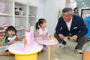 예천군 `아이누리 장난감 도서관` 인기, ˝비싼 장난감 비용 부담에서 해방˝