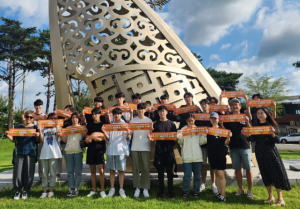 경주시, 화랑고와 함께 APEC 정상회의 경주 유치 공감 캠페인 이어나가