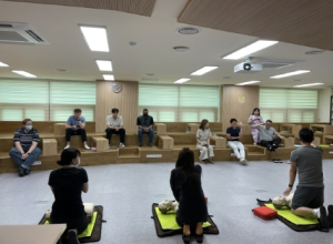 경산소방서, 외국인 맞춤형 소방안전교실 운영