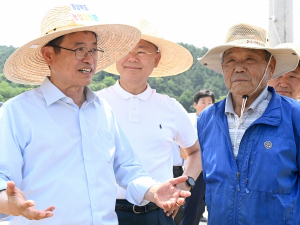 ‘소득을 두배로! 농가 웃음도 이모작’경북도 혁신농업타운 확대