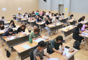 상주시지역사회보장협의체 장애인분과 역량강화교육 실시