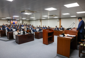 영주시의회, 제275회 임시회 폐회