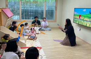 구미시설공단 원평하수처리장, 고객을 위한 ‘찾아가는 환경캠페인’ 실시