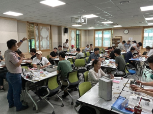 성주군, 스마트강소농 역량향상 현장교육 실시