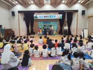 의성도서관, 다양한 문화 행사 운영