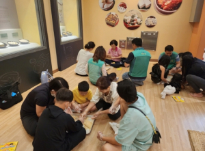 직·공장새마을운동포항시협의회, 다문화 가정과 덕동문화마을 체험 전개