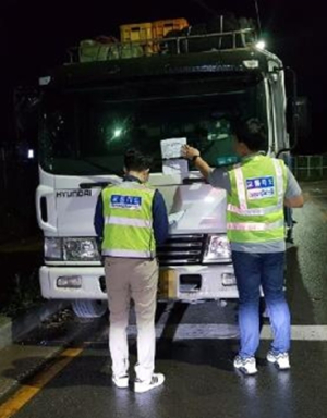 경산시, 차고지 외 밤샘 주차 계도 및 단속