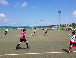 2023 상주컵 전국 유소년 클럽축구 페스티벌 개최