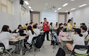 상주시청소년상담복지센터(학교밖청소년지원센터) 2023 청소년 리더십 캠프 운영