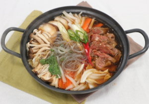 봉화군, 맛쉬룸 버섯특화메뉴 홍보 시식회 개최