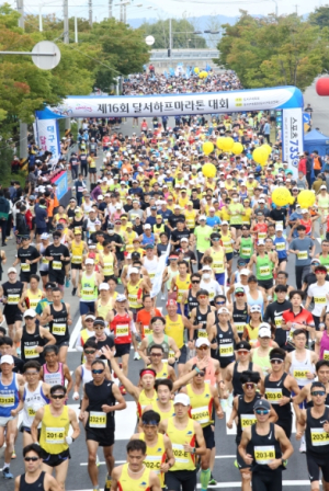 제17회 달서 하프마라톤 대회 개최