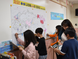 대구시교육청, 중리초, 월배초, 국제 바칼로레아(IB) 월드스쿨 공식 인증