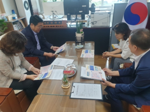의성교육지원청, 청렴교육 활성화를 통한 공직 사회 청렴 문화 확산