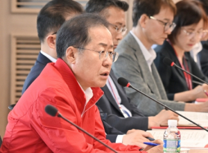 홍준표 대구광역시장, “책임․결재권자를 상향해 책임행정을 강화하라!”