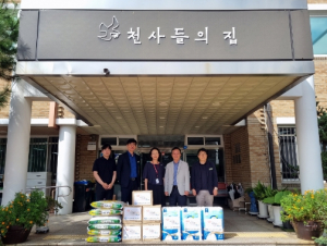 경산교육지원청, 추석명절 이웃사랑·나눔 실천
