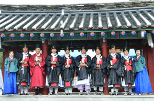 경산시, 2023년 향교 추계 석전대제 봉행