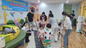 군위군 아이누리 장난감도서관 ‘모여라 장난감 도서관으로’프로그램 운영