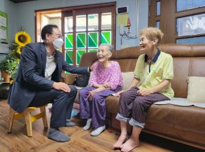 최병준 경북도의원, 추석 명절 맞아 사회복지시설 위문
