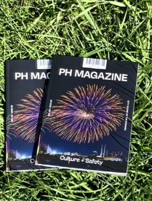 포항문화재단, 문화와 안전을 주제로 한 ‘PH MAGAZINE’ 6호 발간