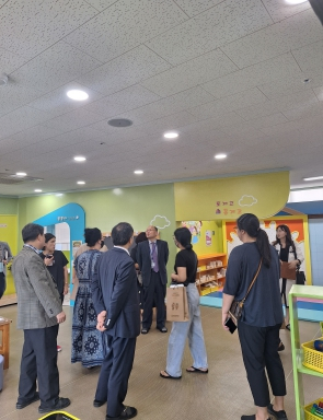 김천교육지원청, 한울타리유치원(통합형 유치원) 추진 학부모 설명회 개최