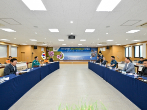영덕군, 2023년 하반기 지역치안협의회 정기회의