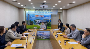김천시, 장애인활동지원 수급자격심의위원회 위촉식 열어