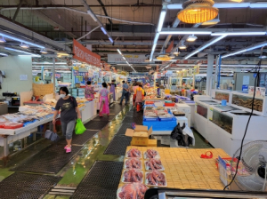대구시, 추석 명절 대비 성수식품 방사능 검사 결과‘안전’