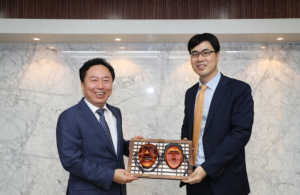 권기창 안동시장, 주시안 대한민국 총영사와 간담회 가져 ‘안동-시안시 관광교류 측면 지원 요청’