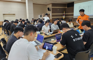 경산소방서,  응급환자 이송병원 선정을 위한 Pre-KTAS 교육 실시