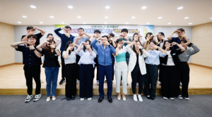 성주군수, MZ세대 공무원들과 함께하는 `혁신 공감 토크`실시