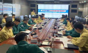포항시, 지진 발생 상황 가정한 지진대응 훈련 … 사전 대비 강화
