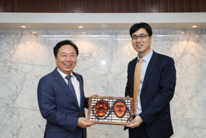권기창 안동시장, 주시안 대한민국 총영사와 간담회 가져
