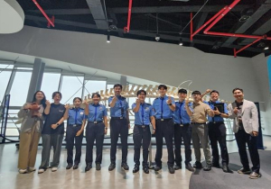 울진해경 혁신파이어니어, 국립해양과학관에서 혁신 활동 이어가!