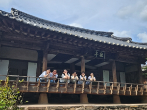 영양교육지원청, 세대 간 토닥토닥 소통해요