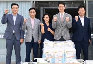 달성군, 추석 명절맞이 사랑의 온정 나눔 실시