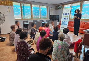 안동시, 신규수급자 의료급여제도 교육