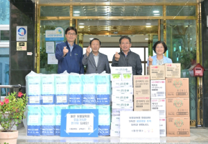 군위군, 사회복지시설 위문으로 따뜻한 마음 전달