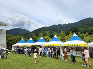 문경시, 경북 전통주&전통음식 푸드페어링 행사 성료