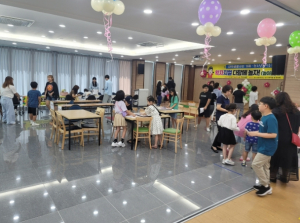 영주시청소년문화의집 대학생봉사단, 청소년 놀이축제 ‘왁자지껄 신나게 놀자!’ 운영